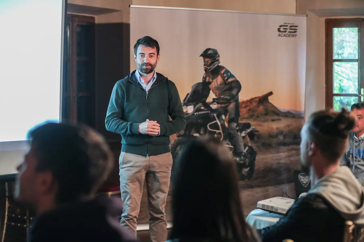 GS Rookie Team: a scuola di Enduro alla GS Academy! (3)