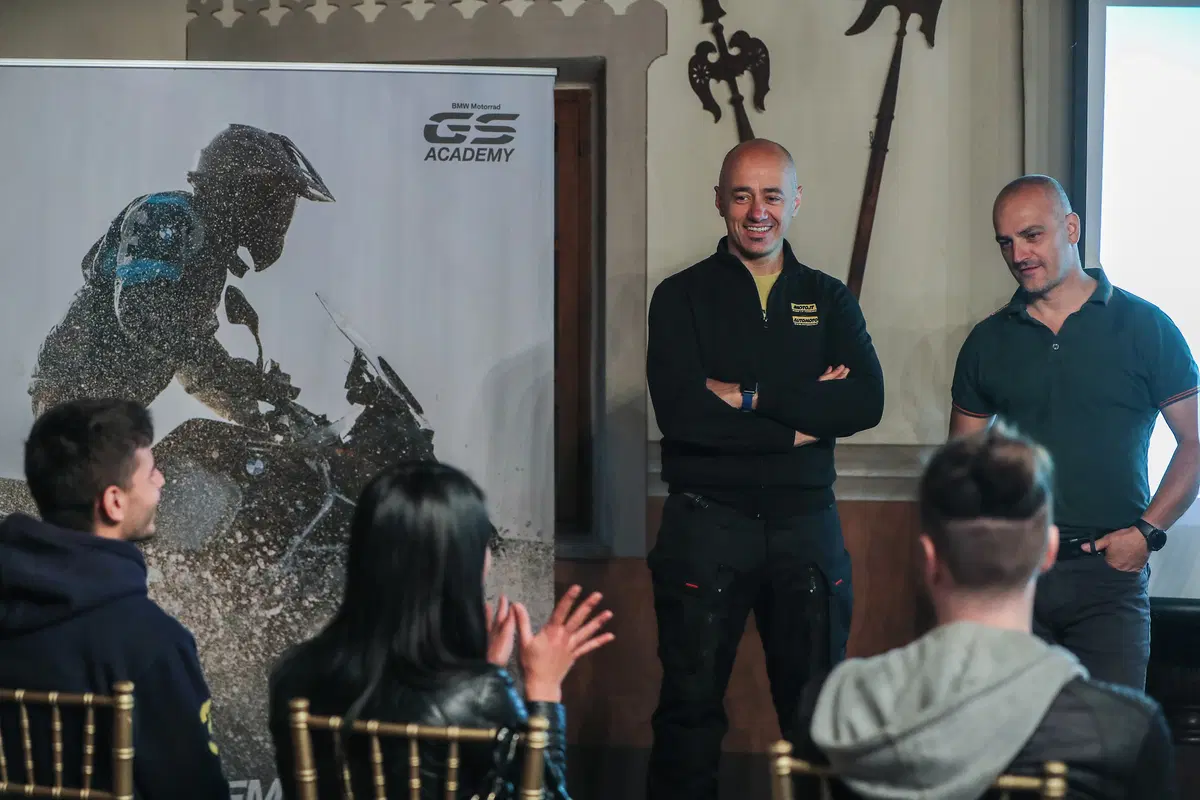 GS Rookie Team: a scuola di Enduro alla GS Academy! (7)
