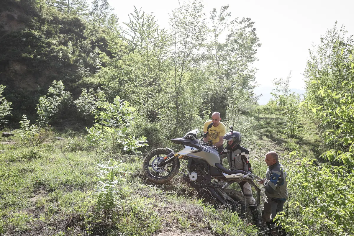 GS Rookie Team: a scuola di Enduro alla GS Academy! (23)