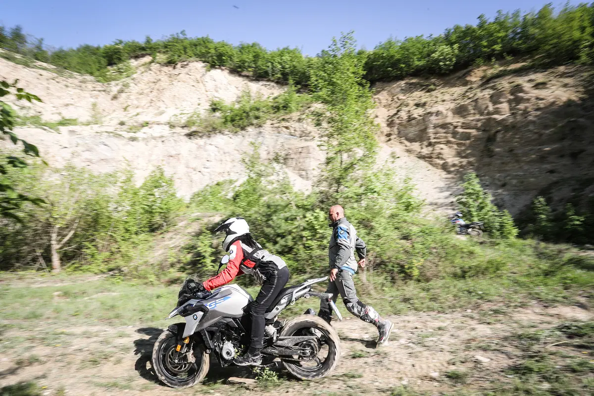 GS Rookie Team: a scuola di Enduro alla GS Academy! (22)