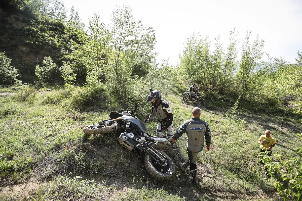 GS Rookie Team: a scuola di Enduro alla GS Academy! (24)