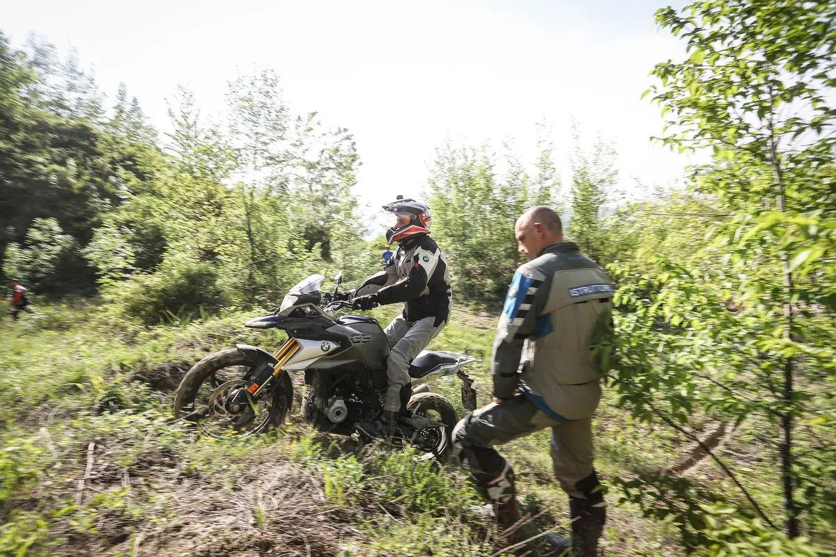 GS Rookie Team: a scuola di Enduro alla GS Academy! (25)