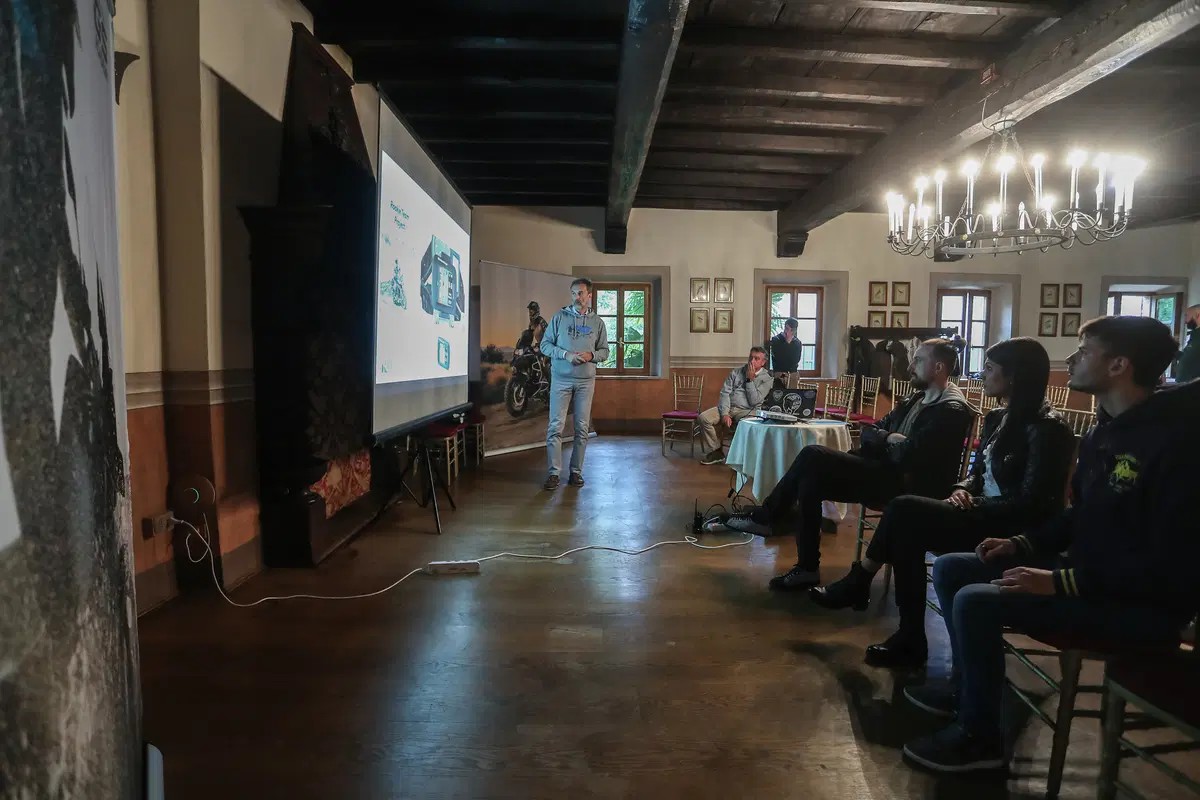 GS Rookie Team: a scuola di Enduro alla GS Academy! (6)