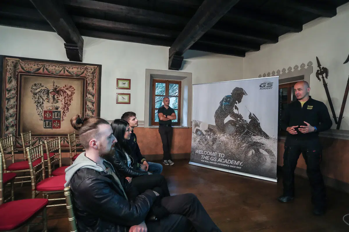 GS Rookie Team: a scuola di Enduro alla GS Academy! (4)