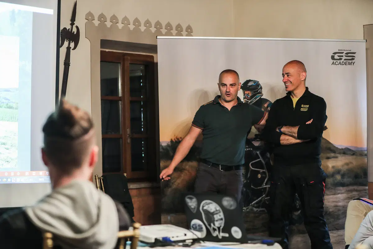 GS Rookie Team: a scuola di Enduro alla GS Academy! (8)