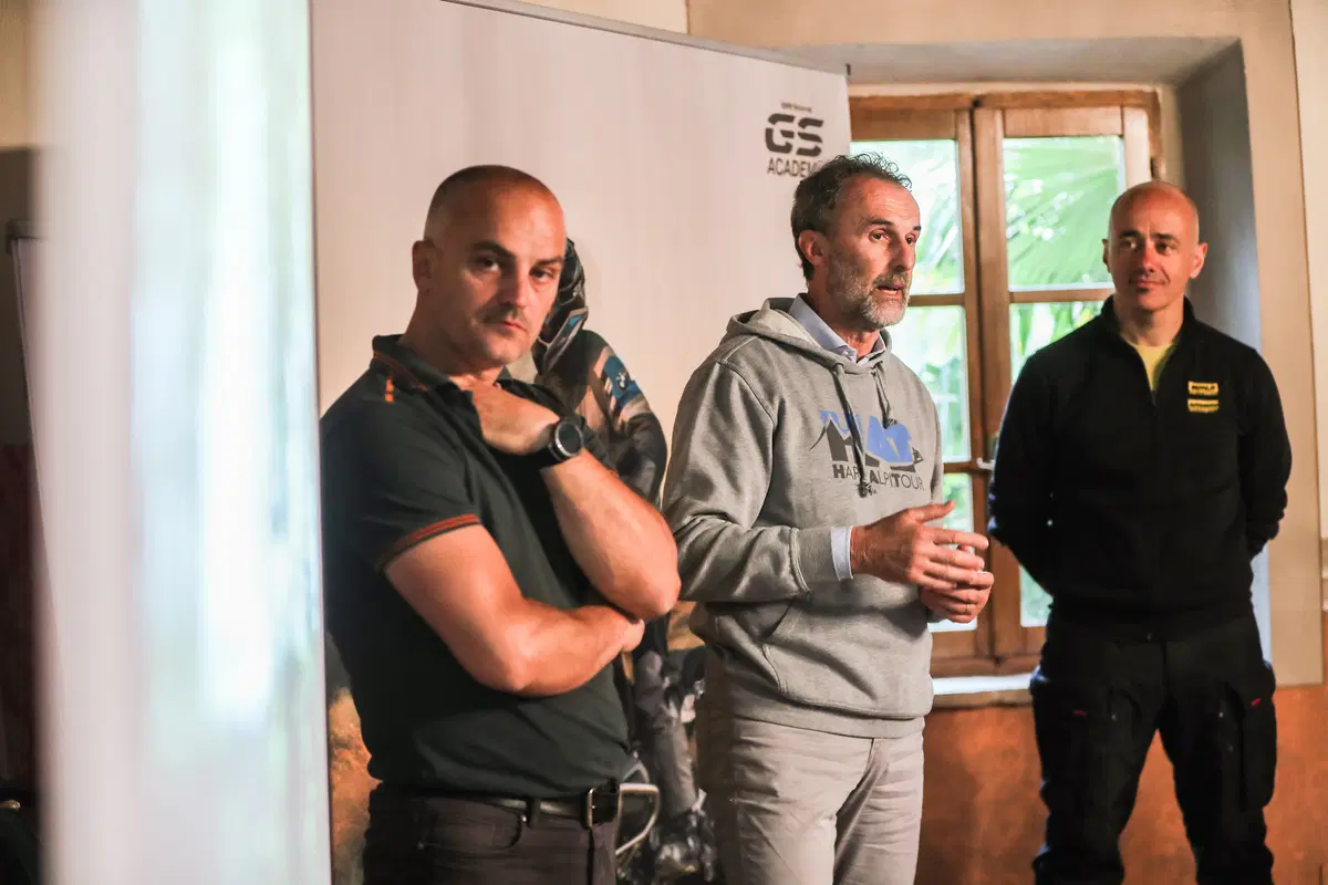 GS Rookie Team: a scuola di Enduro alla GS Academy! (9)