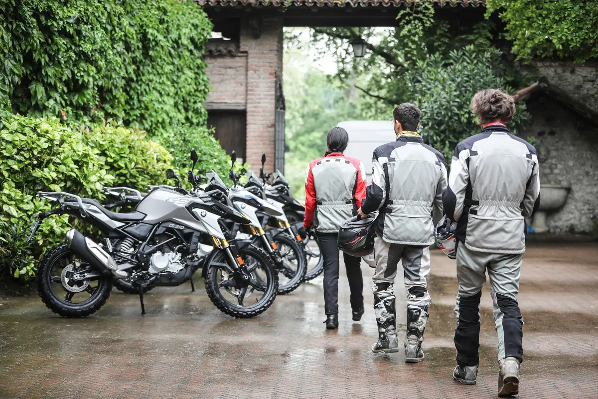 GS Rookie Team: a scuola di Enduro alla GS Academy! (11)