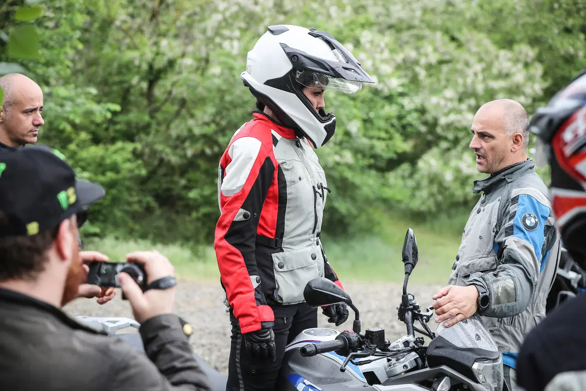 GS Rookie Team: a scuola di Enduro alla GS Academy! (26)