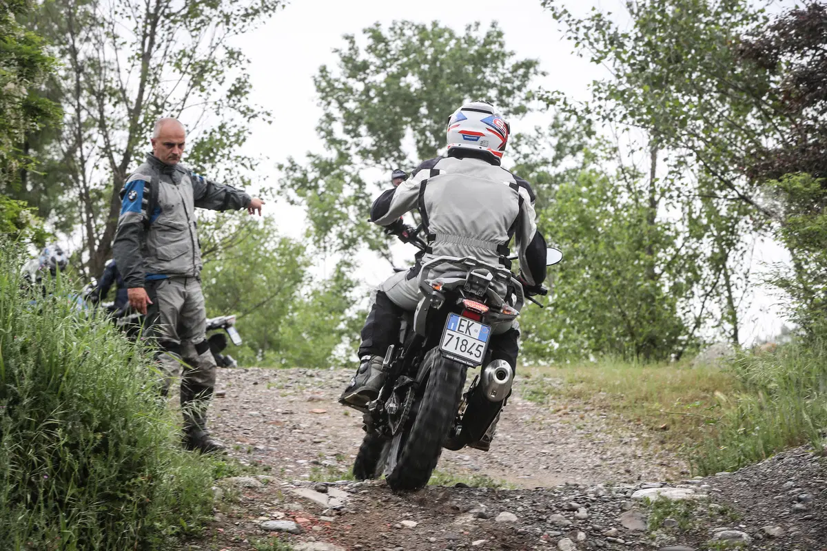 GS Rookie Team: a scuola di Enduro alla GS Academy! (28)
