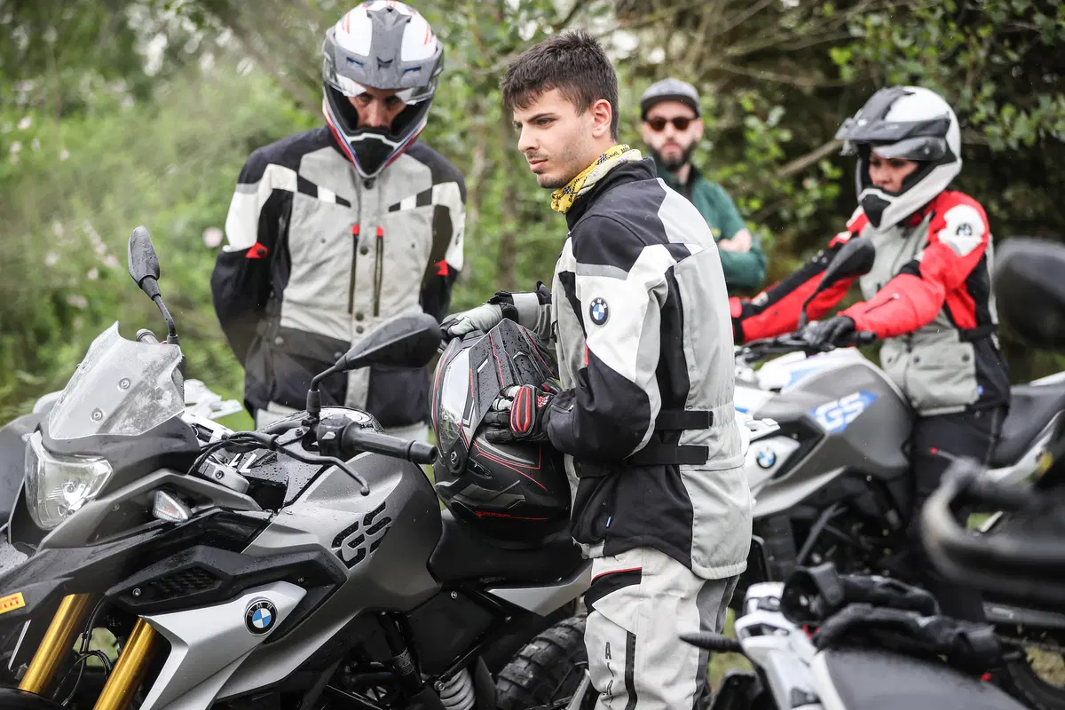 GS Rookie Team: a scuola di Enduro alla GS Academy! (27)