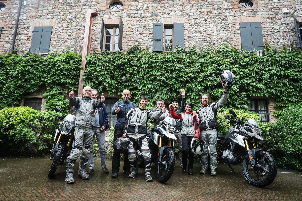 GS Rookie Team: a scuola di Enduro alla GS Academy! (13)
