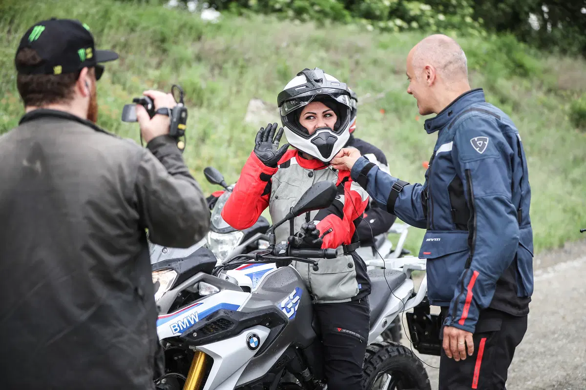 GS Rookie Team: a scuola di Enduro alla GS Academy! (31)
