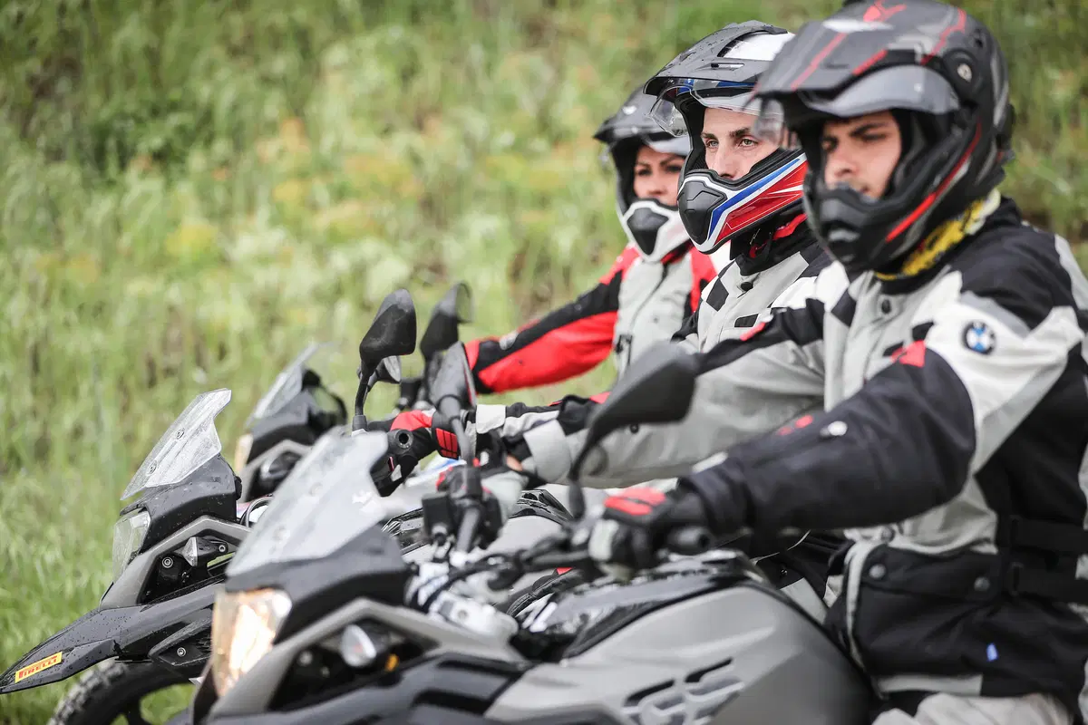 GS Rookie Team: a scuola di Enduro alla GS Academy! (34)