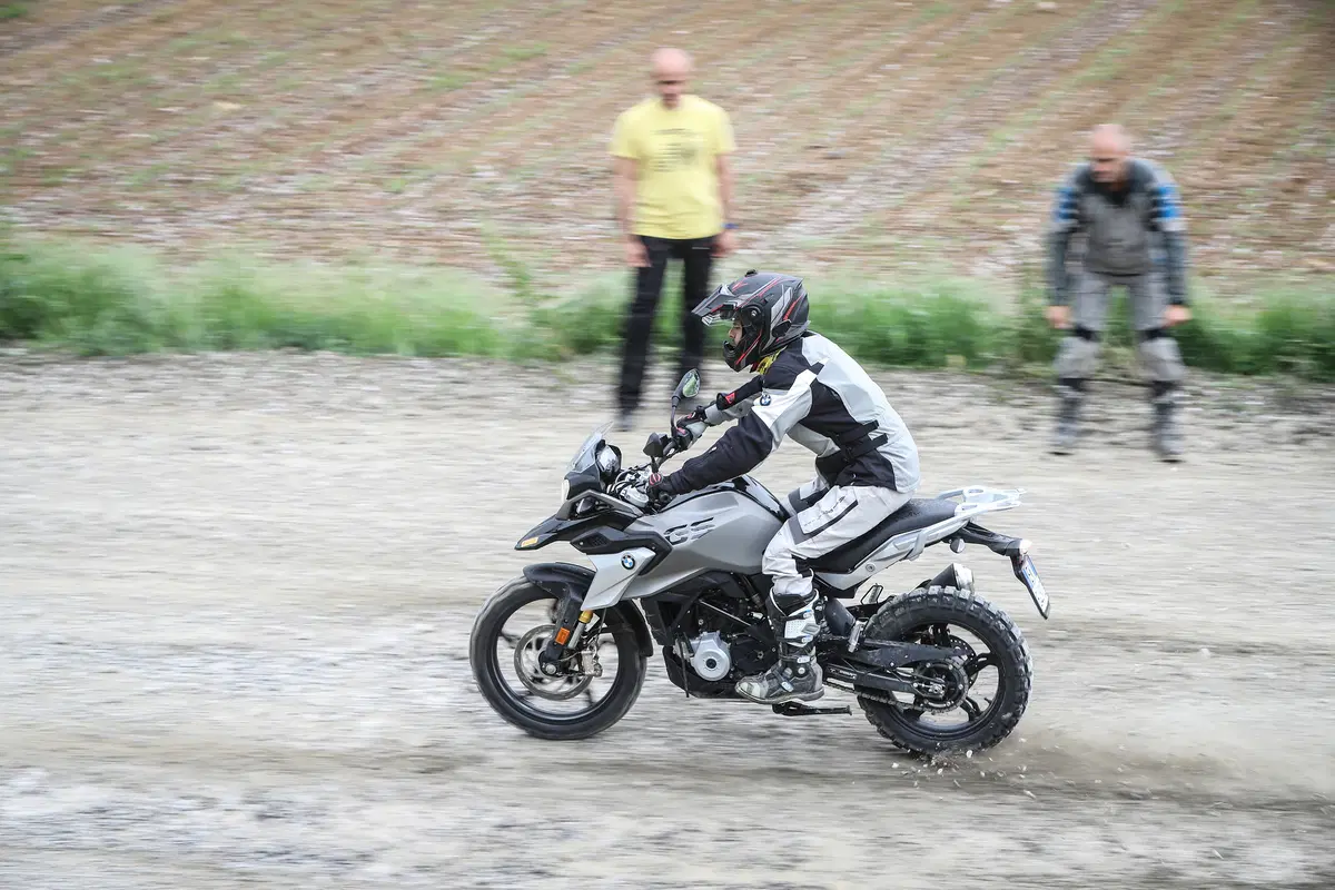 GS Rookie Team: a scuola di Enduro alla GS Academy! (32)