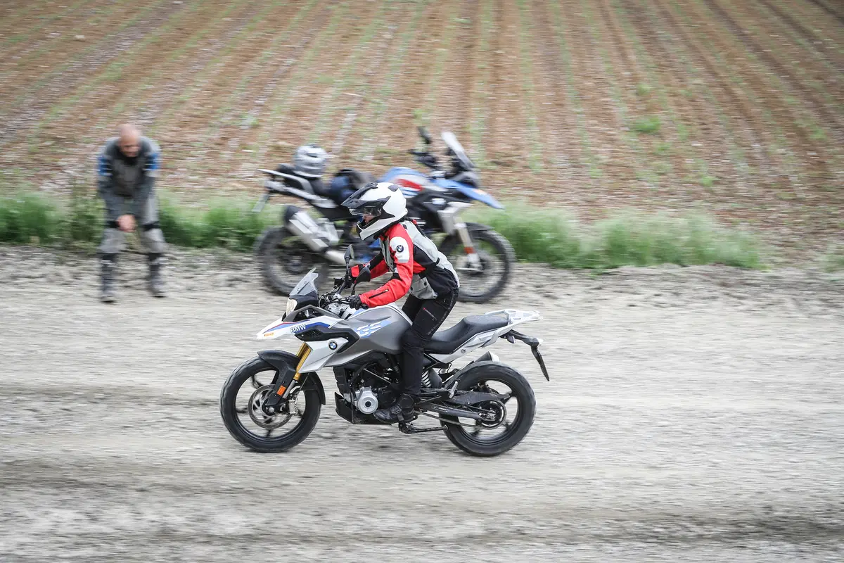 GS Rookie Team: a scuola di Enduro alla GS Academy! (35)
