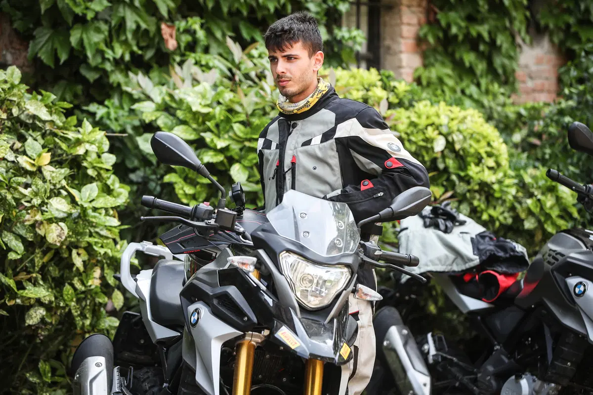 GS Rookie Team: a scuola di Enduro alla GS Academy! (36)
