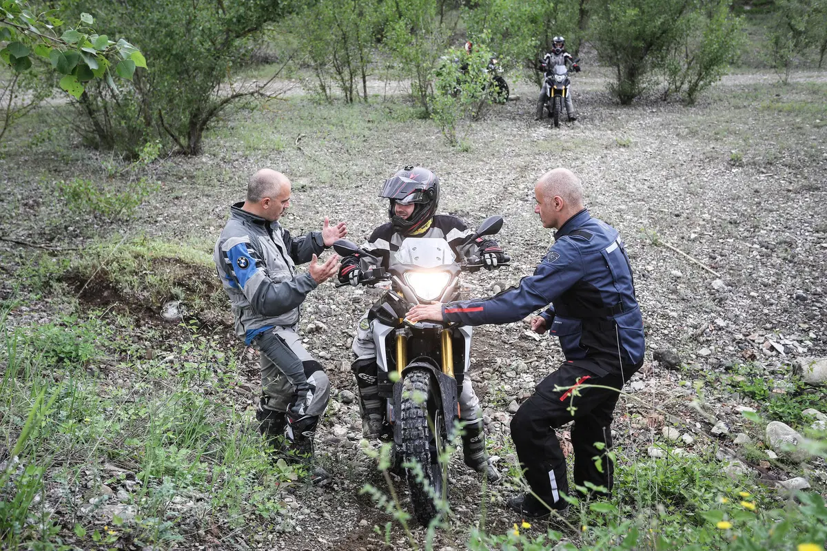 GS Rookie Team: a scuola di Enduro alla GS Academy! (37)