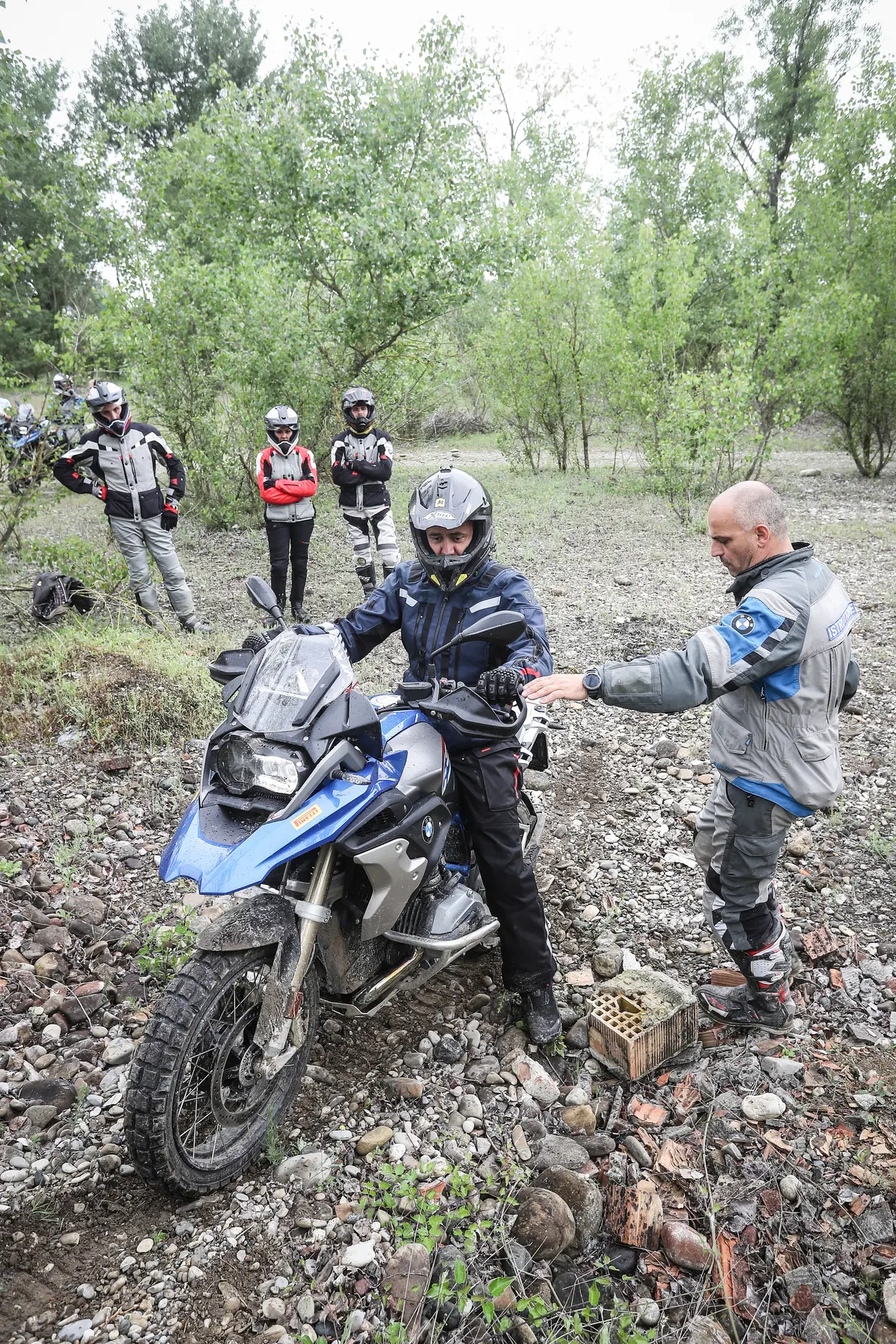 GS Rookie Team: a scuola di Enduro alla GS Academy! (39)
