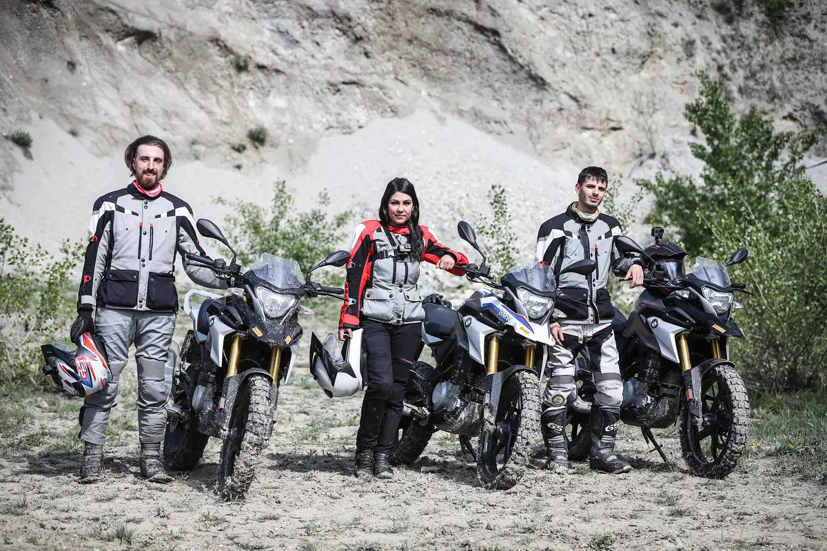 GS Rookie Team: a scuola di Enduro alla GS Academy! (40)