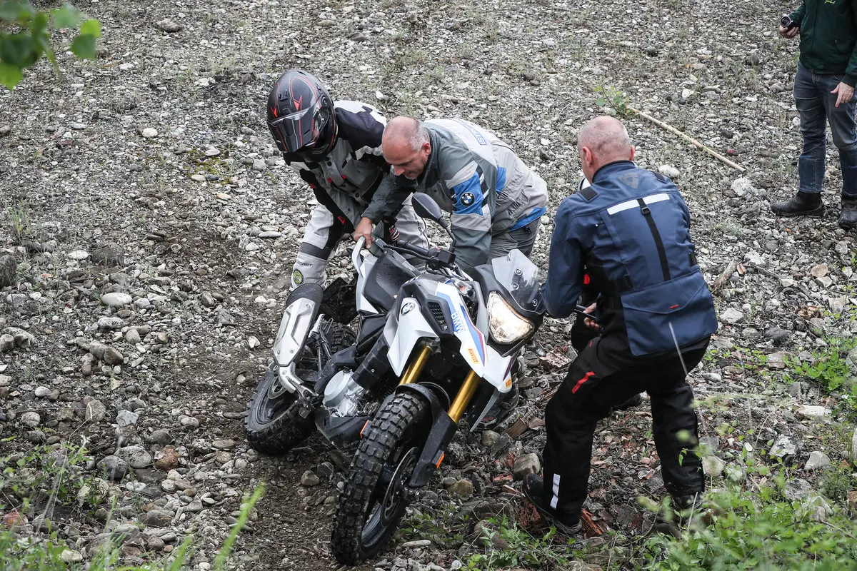 GS Rookie Team: a scuola di Enduro alla GS Academy! (41)