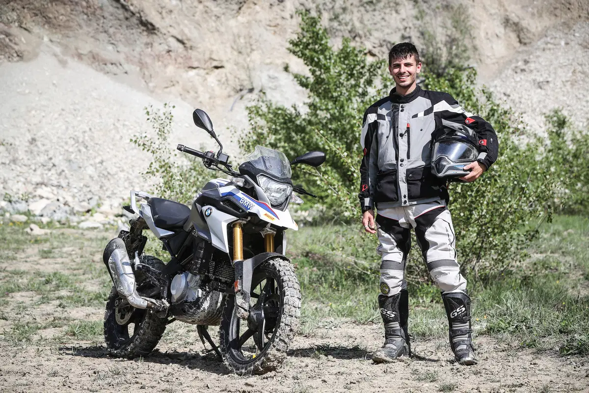 GS Rookie Team: a scuola di Enduro alla GS Academy! (42)