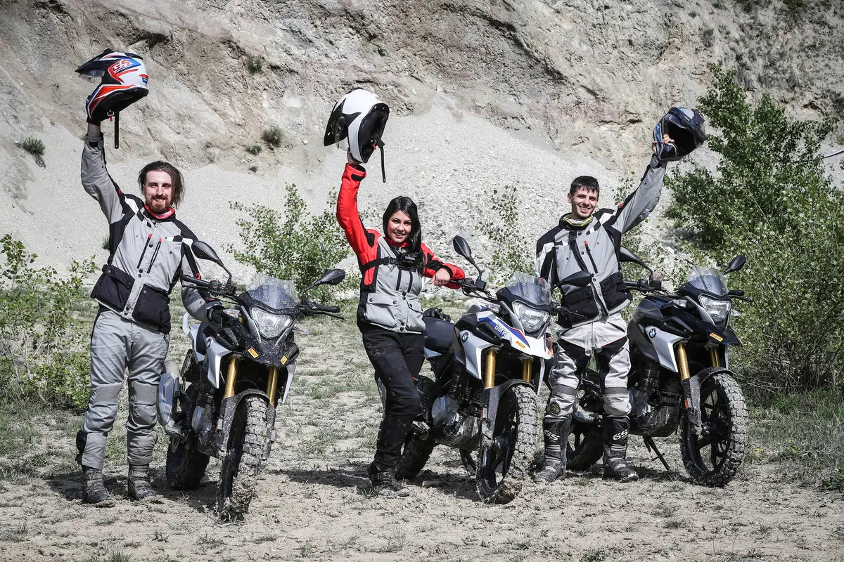 GS Rookie Team: a scuola di Enduro alla GS Academy! (44)