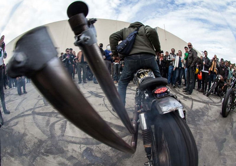 Motor Bike Expo 2016: Dirtbag, ritorno alle origini del custom