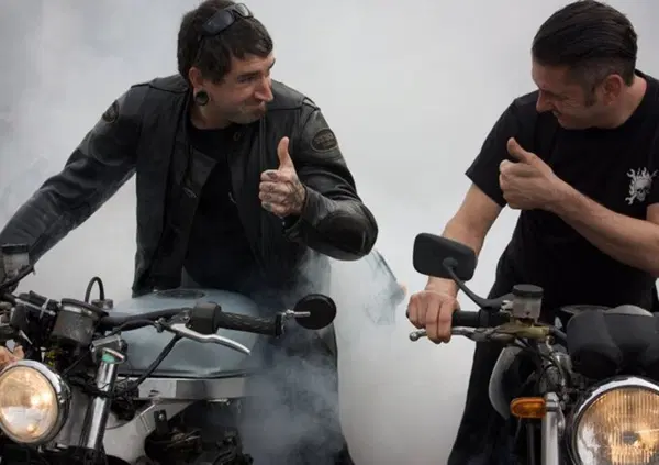 Motor Bike Expo 2016: Dirtbag, ritorno alle origini del custom