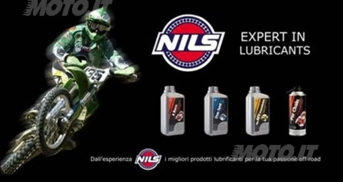 Nils e Marzocchi con KL, un triennio di qualità