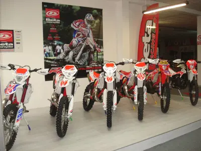 Betamotor RR 125 4T Motard T (2025 - 26) nuova