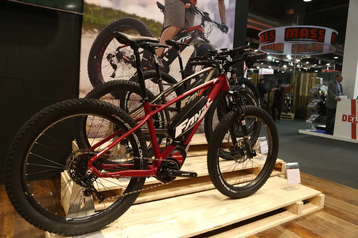 Motor Bike Expo 2016: Fantic e Mash