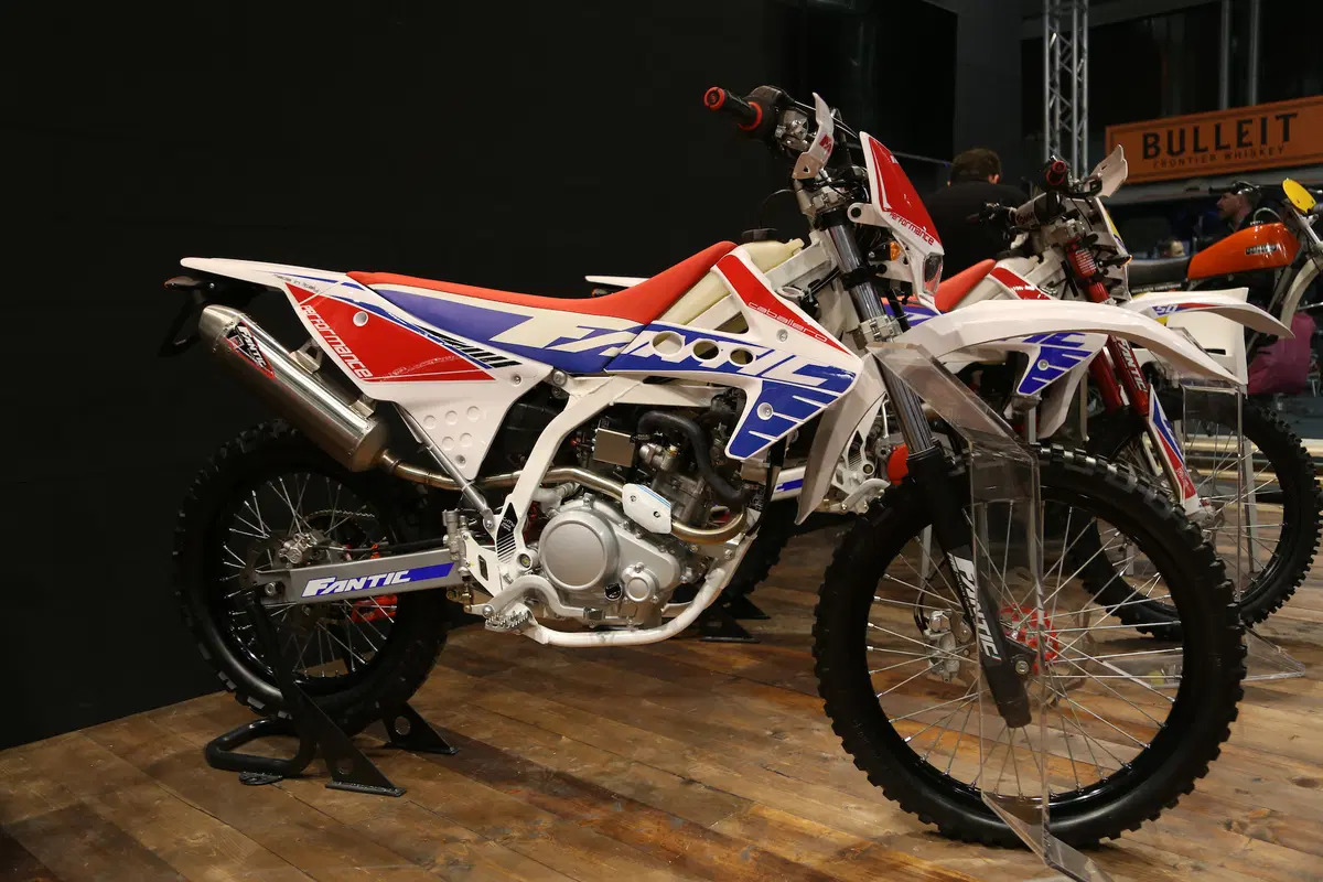 Motor Bike Expo 2016: Fantic e Mash (3)