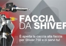 Aperta la caccia alla Faccia da Shiver!