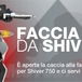 Aperta la caccia alla Faccia da Shiver!