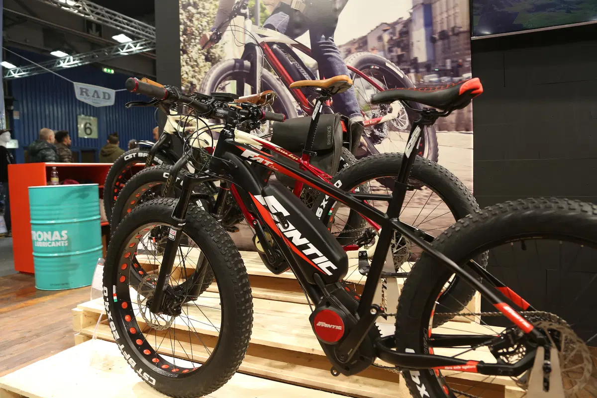 Motor Bike Expo 2016: Fantic e Mash (4)