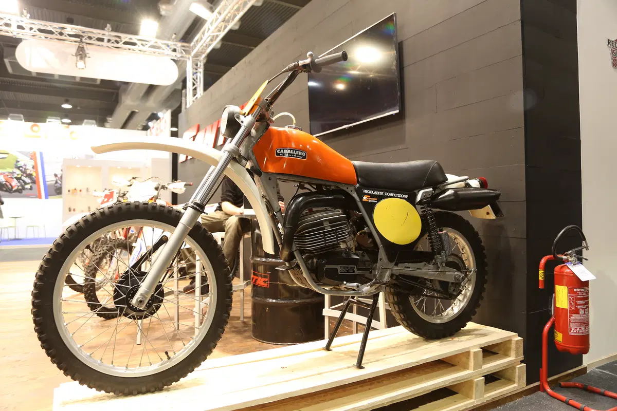 Motor Bike Expo 2016: Fantic e Mash (5)