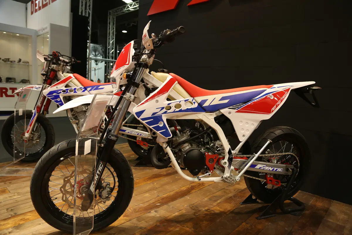 Motor Bike Expo 2016: Fantic e Mash (7)