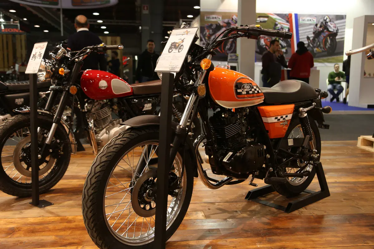 Motor Bike Expo 2016: Fantic e Mash (8)