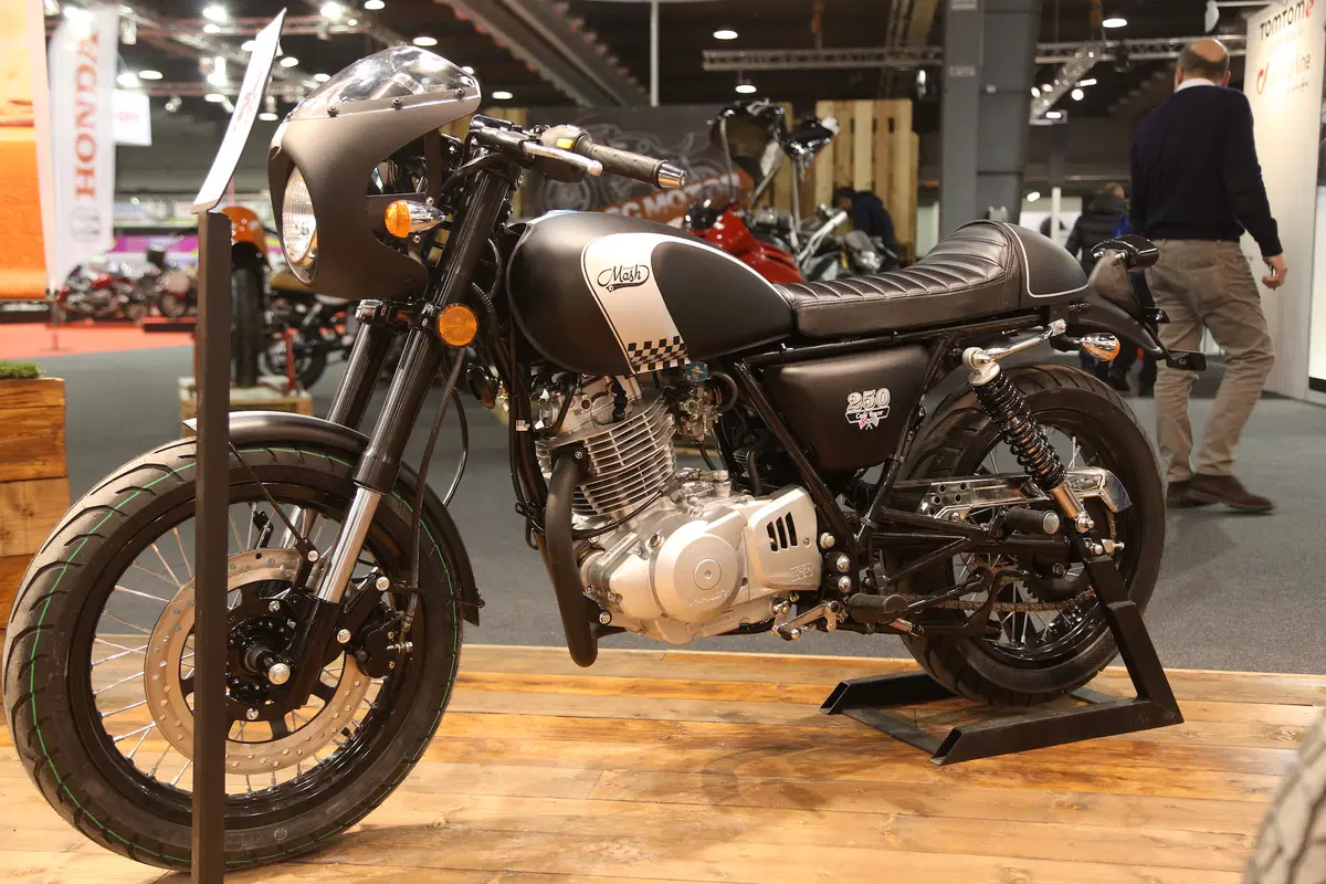 Motor Bike Expo 2016: Fantic e Mash (9)