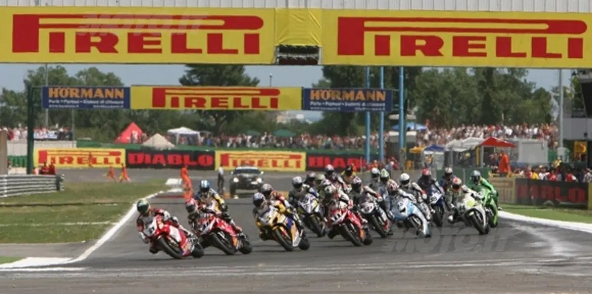 Round 8, Misano, 17 Giugno 2007, Race Review
