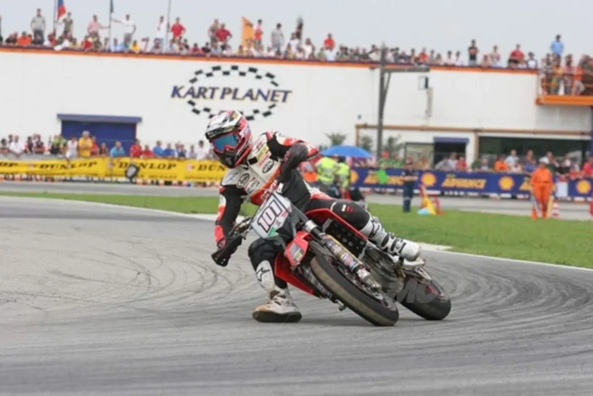 A Busca spettacolo per il Campionato Italiano