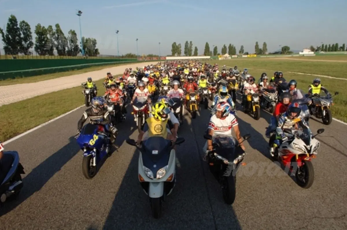 Yamaha Fest festeggia il Decimo Anniversario