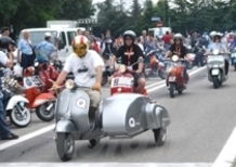 Grande successo dei Vespa World Days 2007