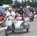 Grande successo dei Vespa World Days 2007