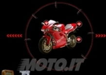 Museo Virtuale Ducati, viaggio interattivo nella storia di un mito