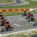 La quarta prova del Trofeo KTM Supermoto lo scorso week end a Ottobiano