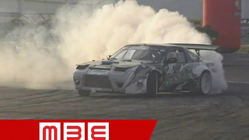 Motor Bike Expo: Stunt e Drifting nell'area esterna