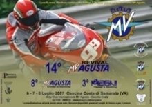 6-7-8 luglio 2007 Revival MV Agusta