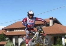 Paruzzaro ha ospitato la prima prova di Campionato Italiano Trial Trofeo TRW