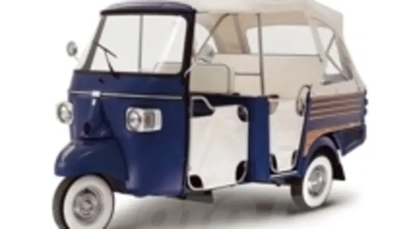 APEritivo Tour, torna l'Ape Calessino, mito delle vacanze della Dolce Vita